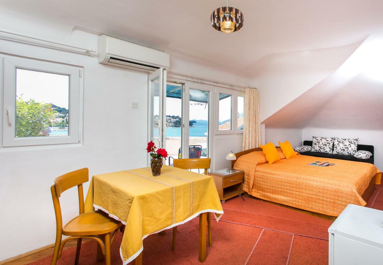 Room Avdic Dubrovník Exteriér fotografie